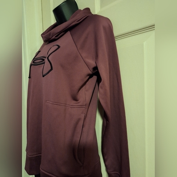 Under armour hoodie size s/m - Picture 4 of 6
